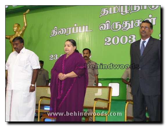 Tamil Nadu State Govt. awards Gallery